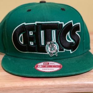 New Era Boston Celtics SnapBack